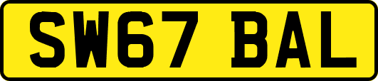 SW67BAL