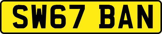 SW67BAN
