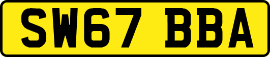SW67BBA