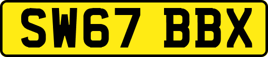 SW67BBX