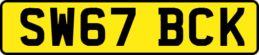 SW67BCK