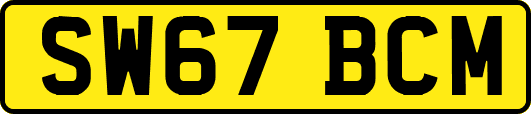 SW67BCM