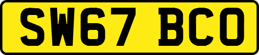 SW67BCO