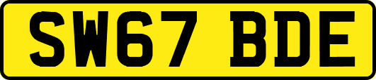 SW67BDE