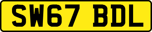 SW67BDL