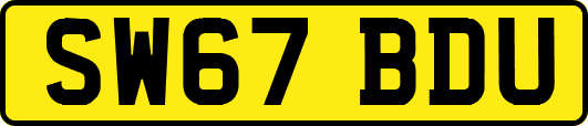 SW67BDU