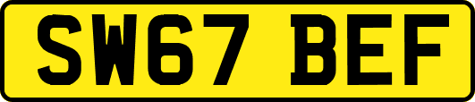 SW67BEF