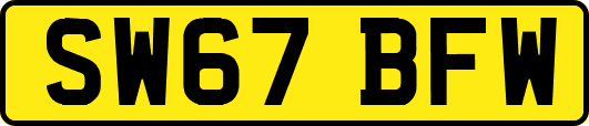 SW67BFW