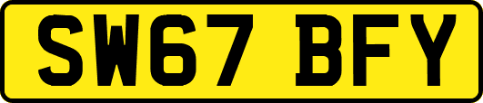 SW67BFY