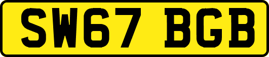 SW67BGB