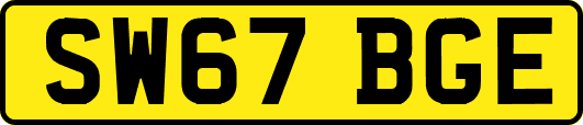 SW67BGE