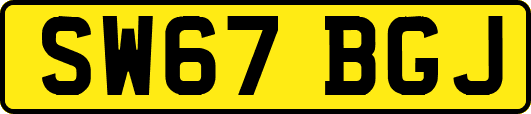 SW67BGJ