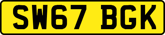 SW67BGK