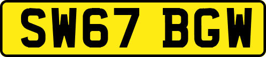 SW67BGW