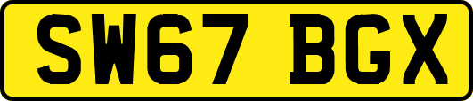 SW67BGX