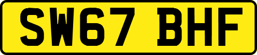 SW67BHF