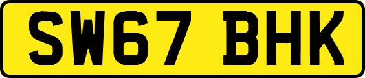 SW67BHK