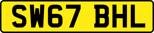 SW67BHL
