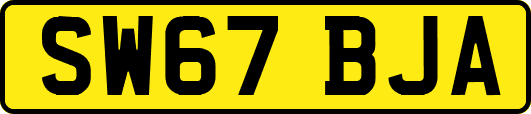 SW67BJA