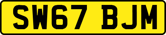 SW67BJM