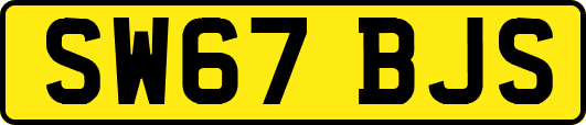 SW67BJS