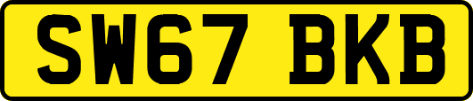 SW67BKB
