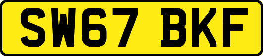 SW67BKF