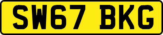 SW67BKG