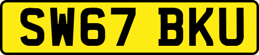 SW67BKU