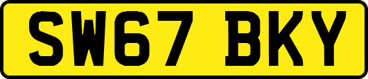 SW67BKY
