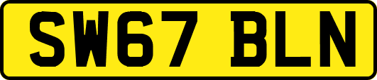 SW67BLN