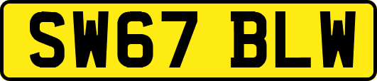 SW67BLW