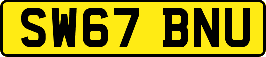 SW67BNU
