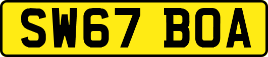 SW67BOA