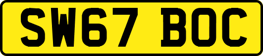 SW67BOC