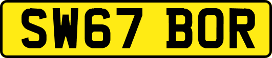 SW67BOR