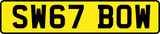 SW67BOW