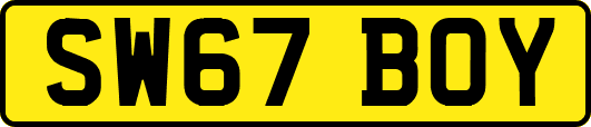 SW67BOY