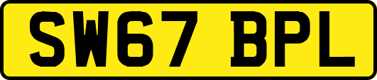 SW67BPL