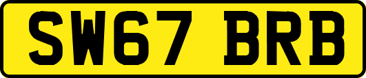 SW67BRB
