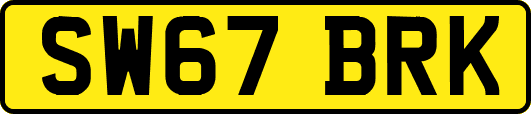 SW67BRK