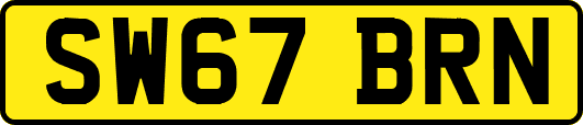 SW67BRN