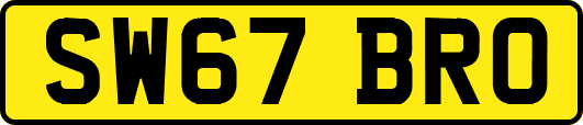 SW67BRO
