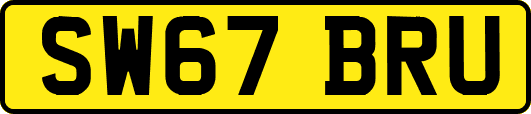 SW67BRU