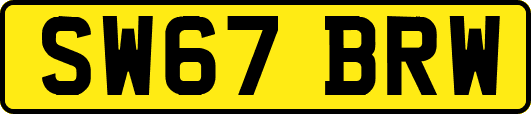 SW67BRW