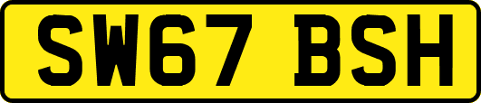 SW67BSH