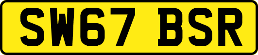 SW67BSR
