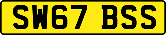 SW67BSS