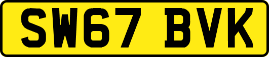 SW67BVK