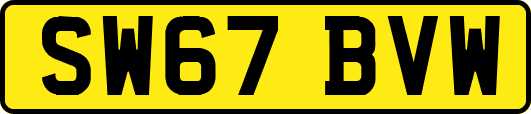 SW67BVW